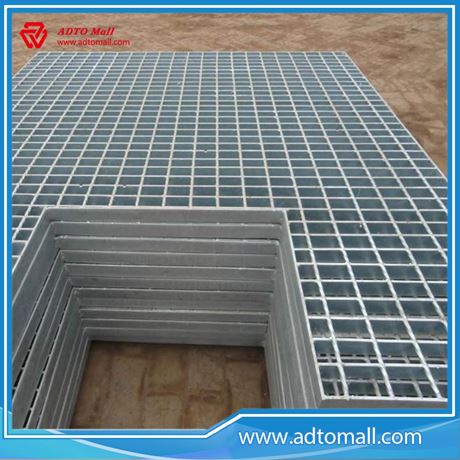 Picture of Hot Dipped Galvanized Steel Grating