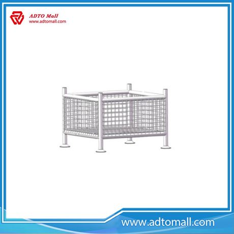 Picture of Mesh Storage Cage