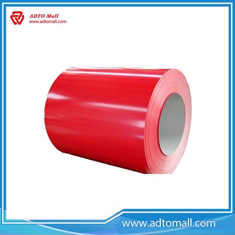 Picture of PPGI Steel Coil