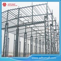 Picture of Prefabricated Light Steel Structure Warehouse
