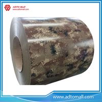 Picture of Color Coated Hot Dipped Galvanized Steel Coil