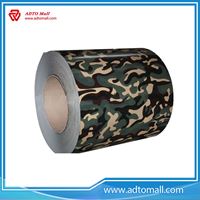 Picture of Color Zinc Pre-painted Galvanized Steel Coil