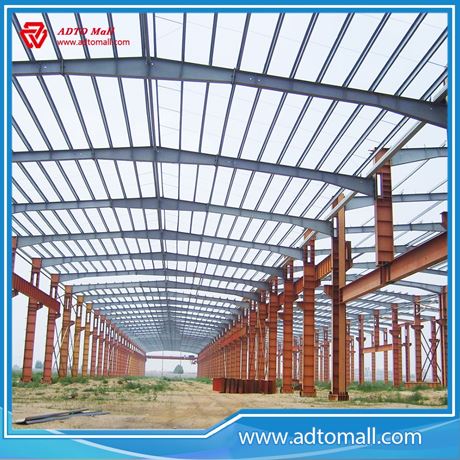 Picture of Large Span Steel Structure Warehouse