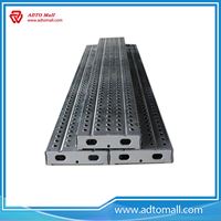 Picture of High Quality Hot Dipped Galvanized Steel Plank for Construction