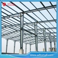 Picture of PED Steel Structure Warehouse