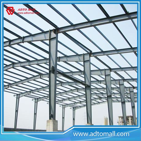 Picture of PED Steel Structure Warehouse