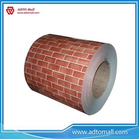 Picture of PPGL Steel Coil