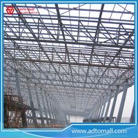 Picture of Space Grid Truss Structural Steel Warehouse