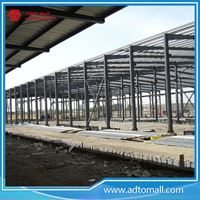 Picture of Pre-engineered Structural Steel Warehouse