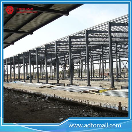 Picture of Pre-engineered Structural Steel Warehouse