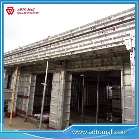 Picture of Aluminium Shear Wall Formwork