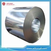 Picture of Galvanized Sheet Metal Roll