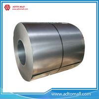 Picture of Galvanized Metal Roll / Coil