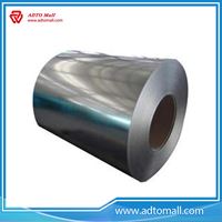 Picture of Hot Rolled Galvanized Steel Coil