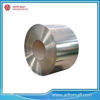 Picture of Hot Rolled Galvanized Steel Coil