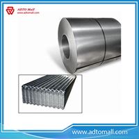 Picture of Steel Roofing Coil GI Roll