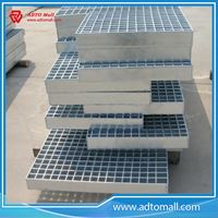 Picture of Galvanized Steel Grate