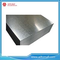 Picture of Galvanized Steel Sheet Roll