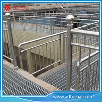 Picture of Plant Metal Steel Grating Platform