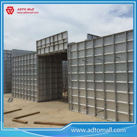 Picture of 6061-T6 Aluminum Formwork System