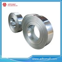 Picture of 1.0mm Thickness Galvanized Surface Steel Coil