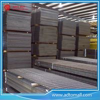 Picture of Hot Dip Galvanized Heavy Duty Steel Grating