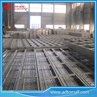 Picture of 210*45mm Q235,Q345 galvanized steel plank