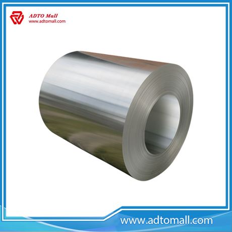 Picture of Aluminum-zinc Alloy Coils
