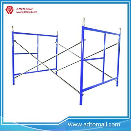 Picture of Scaffolding Frame Parts Scaffolding Cross Brace