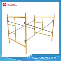 Picture of Frame Scaffold Cross Brace Type of Steel Q235