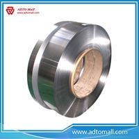 Picture of Cold Rolled Galvalume Coils and Plate