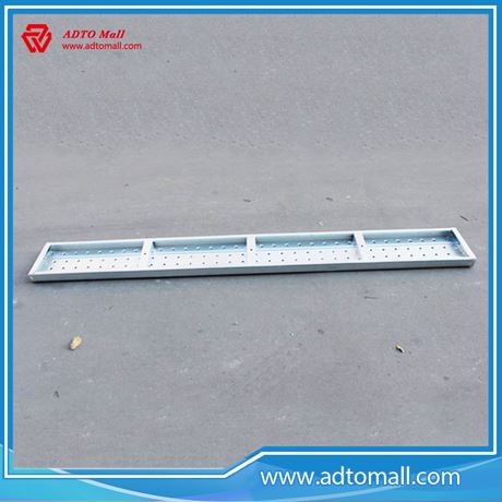Picture of Q235 steel walking board for construction industry