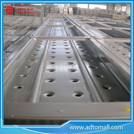 Picture of 240*45*1500mm Hot Deep Galvanized / Painted Steel Metal Planks
