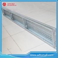 Picture of 240*45*4000 galvanized corrugated steel sheet
