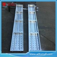 Picture of High qulity galvanized/painted scaffold steel planks