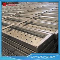 Picture of High quality scaffolding metal plank for construction industry