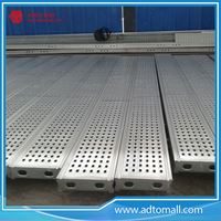 Picture of 250*40*1000mm hot dip galvanized sheet for construction industry
