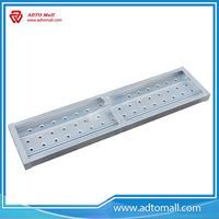 Picture of 225*38*1000mm galvanized steel walking board