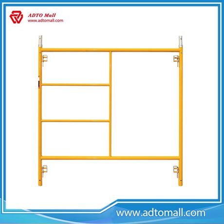 Picture of ADTO Hot Sale Quickly and Easily Installed 1219*1700mm Construction Used Frame Scaffolding
