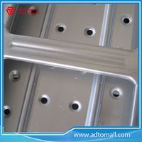 Picture of 4.0m galvanized steel plank walk board made in China