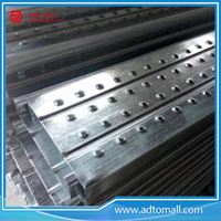 Picture of Stainless galvanized steel sheet for walk on construction building