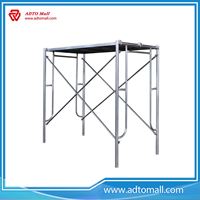 Picture of ADTO Hot Sale Quickly and Easily Installed 1219*1700mm Construction Used Frame Scaffolding