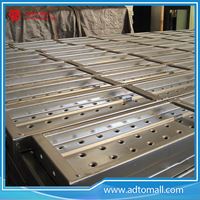 Picture of High quality hot deep galvanized stainless steel plank