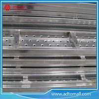 Picture of 225*38*4000mm Galvanized Scaffolding Steel Board