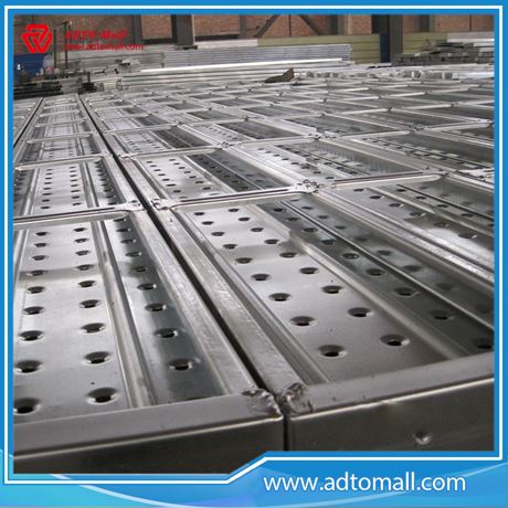 Picture of Q235 hot-dipped galvanized roasting planks