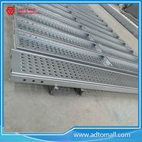 Picture of Best price of galvanized steel plank decking