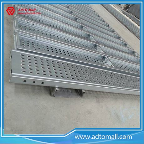 Picture of Best price of galvanized steel plank decking