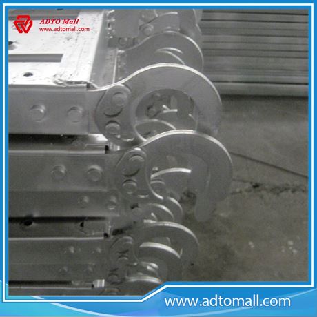 Picture of High quality of china pierced steel plank with hook