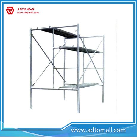 Picture of Frame Scaffolding System