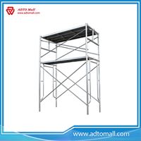 Picture of Hot Sales Scaffolding Steel Frame for Construction